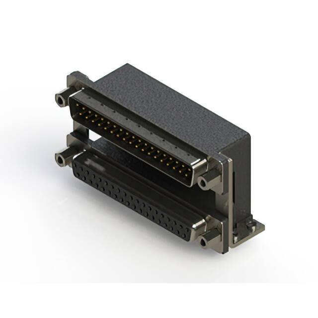 663-037-364-059 EDAC Inc.  Conjuntos de conectores D-Sub